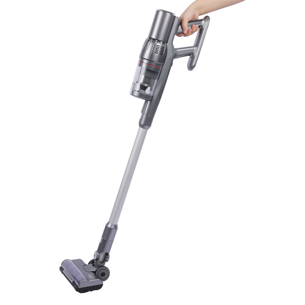 DC-Staubsauger mit Kunststofffilter VC2002